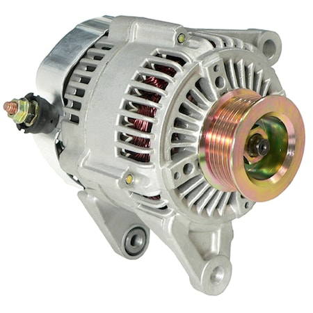 Db Electrical Alternator For 4.0L Jeep Tj Series Wrangler 2001 2002 121000-3810; And0255 400-52312